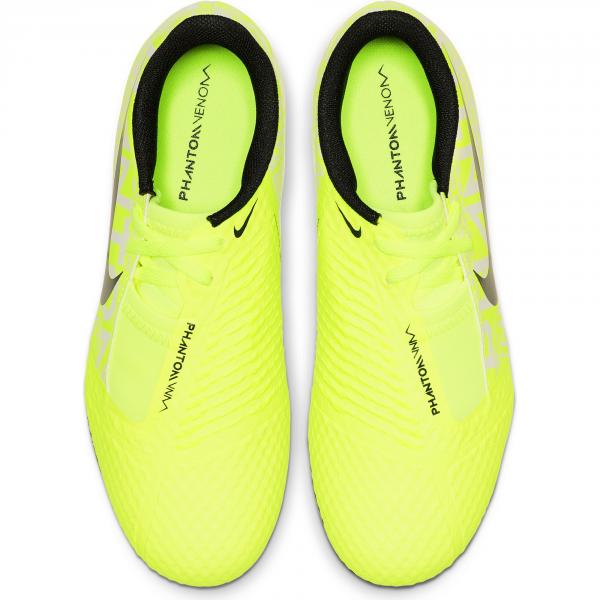 Nike Scarpe Calcio Phantom Venom Academy Ag  Junior Giallo Tifoshop