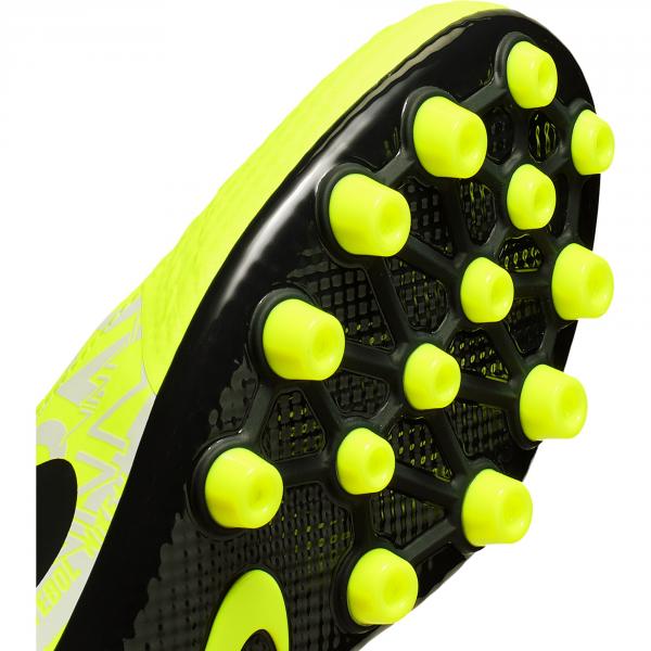 Nike Scarpe Calcio Phantom Venom Academy Ag  Junior Giallo Tifoshop