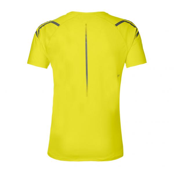 Asics T-shirt Icon Ss SOUR YUZU Tifoshop