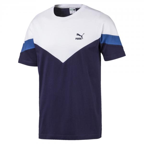 Puma T-shirt Iconic Mcs PEACOAT
