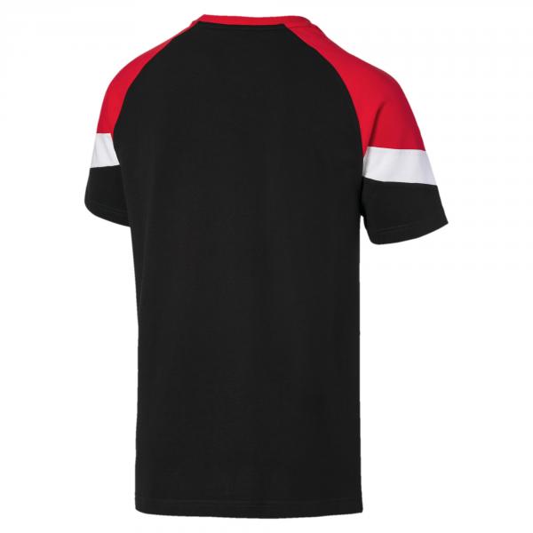 Puma T-shirt Iconic Mcs Nero Tifoshop