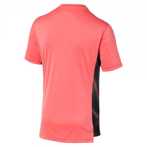 Puma Trainingstrikot  Manchester City   19/20 GEORGIA PEACH-PUMA BLACK Tifoshop