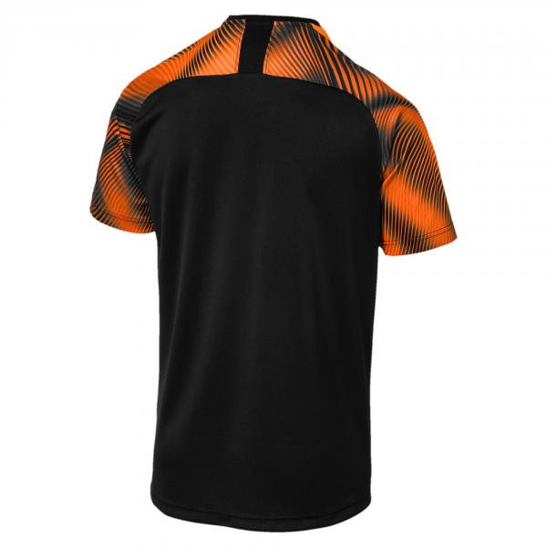 Puma Maglia Gara Away Valencia   19/20 Nero Tifoshop