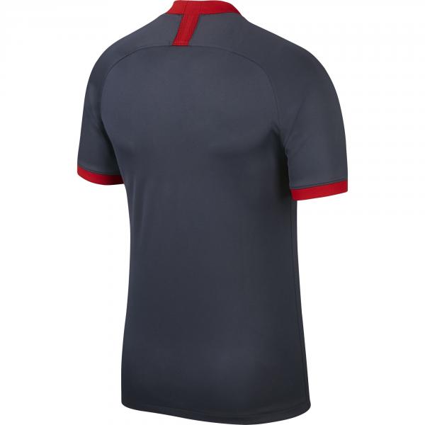 Nike Maglia Gara Away Rb Leipzig   19/20 Blu Tifoshop