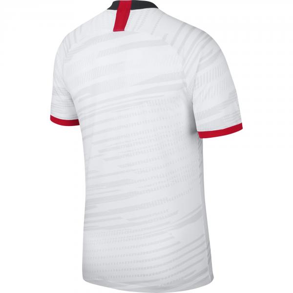 Nike Shirt Home Rb Leipzig   19/20 WHITE/UNIVERSITY RED Tifoshop