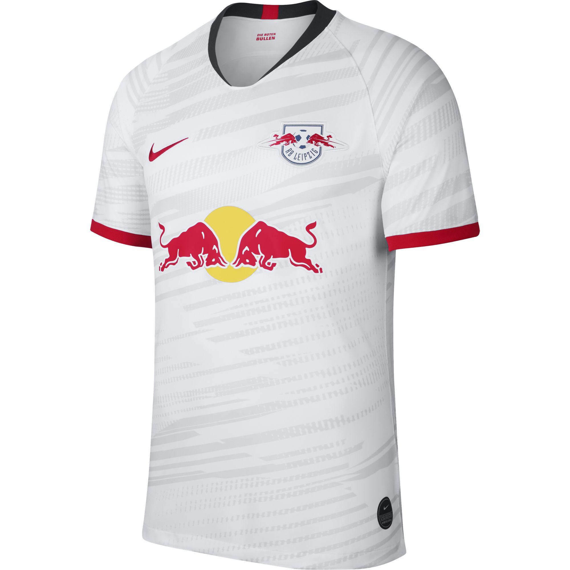Nike Jersey Home Rb Leipzig   19/20