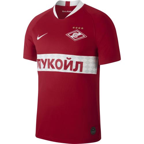 Nike Maglia Gara Home Spartak Mosca   19/20