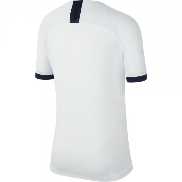 Nike Shirt Home Tottenham Hotspurs Juniormode  19/20 WHITE/BINARY BLUE Tifoshop