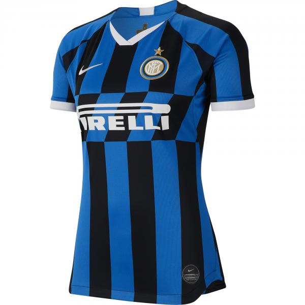 Nike Maglia Gara Home Inter Donna  19/20 Blu