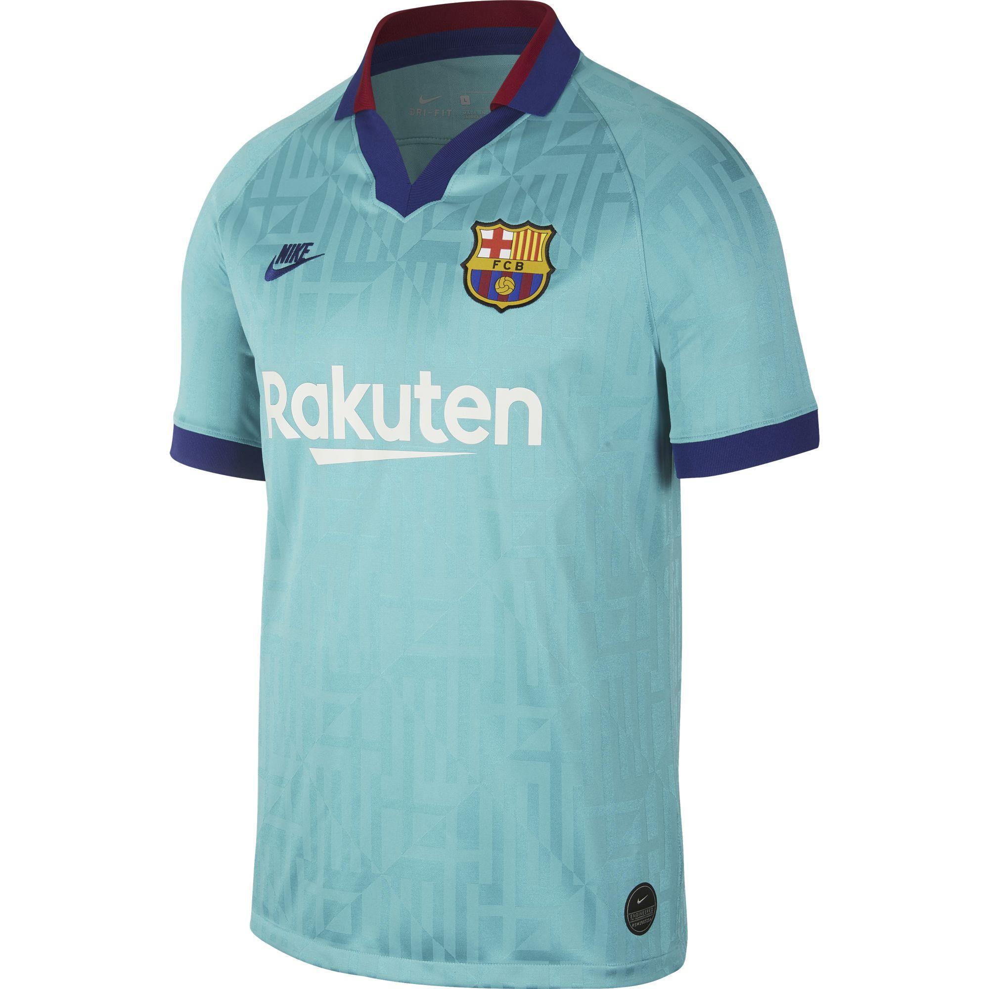 Nike Shirt Drittel Barcelona   19/20