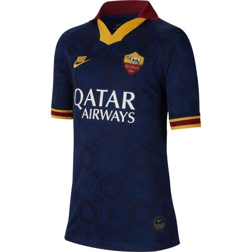 Roma JERSEY Replica Third Junior