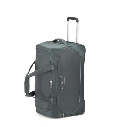 WHEELED DUFFLE  ANTHRACITE
