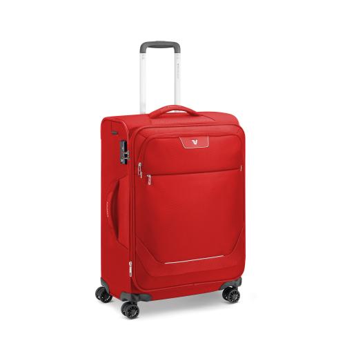 TROLLEY MOYENNE TAILLE  ROUGE