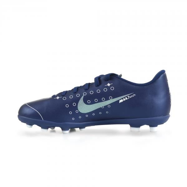 Nike Football Shoes Vapor 13 Club Mds Fg/mg  Junior BLUE VOID/BARELY VOLT-WHITE-BLACK Tifoshop