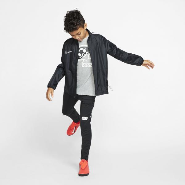 Nike Veste  Enfant BLACK/WHITE/REFLECTIVE SILVER Tifoshop