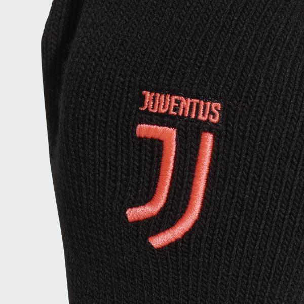 Adidas Guanto  Juventus Nero Tifoshop