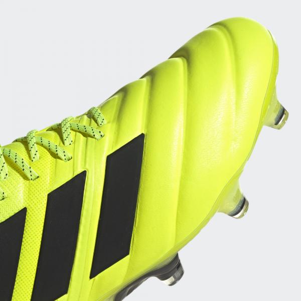 Adidas Football Shoes Copa 19.1 Fg SYELLO/CBLACK/SYELLO Tifoshop