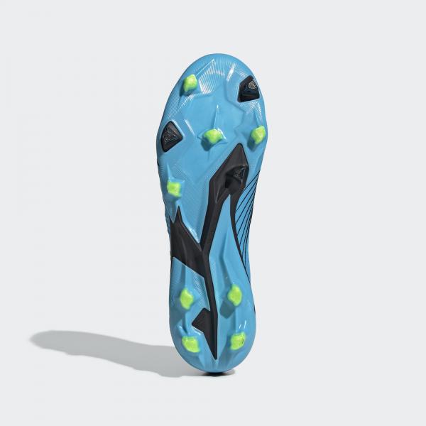 Adidas Football Shoes Predator 19.1 Fg BRCYAN/CBLACK/SYELLO Tifoshop