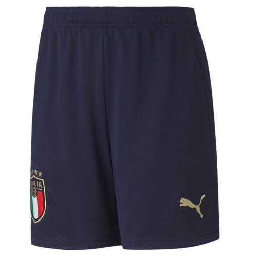 FIGC Italia Kids Shorts Replica