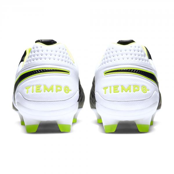 Nike Chaussures De Football Tiempo Legend 8 Pro Fg BLACK/BLACK-WHITE Tifoshop