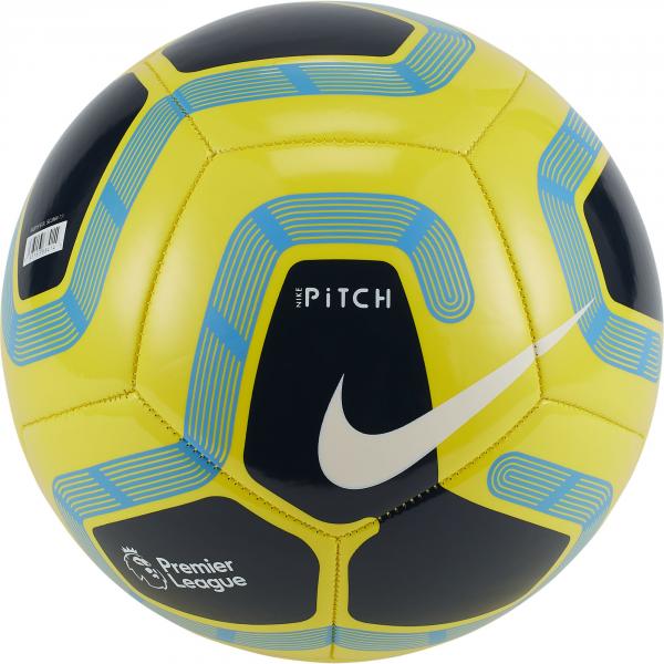 Nike Ballon Pitch Premier League OPTI YELLOW/OBSIDIAN/BLUE HERO/WHITE Tifoshop