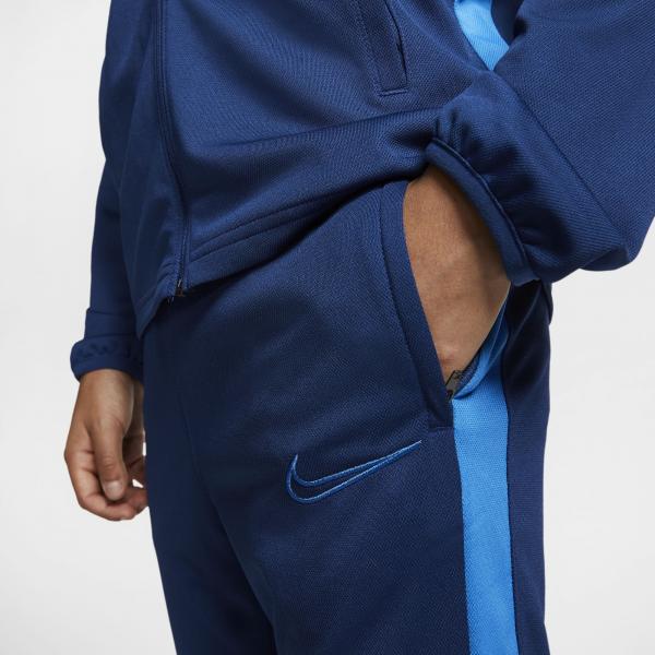 Nike Tuta Academy  Junior Blu Tifoshop