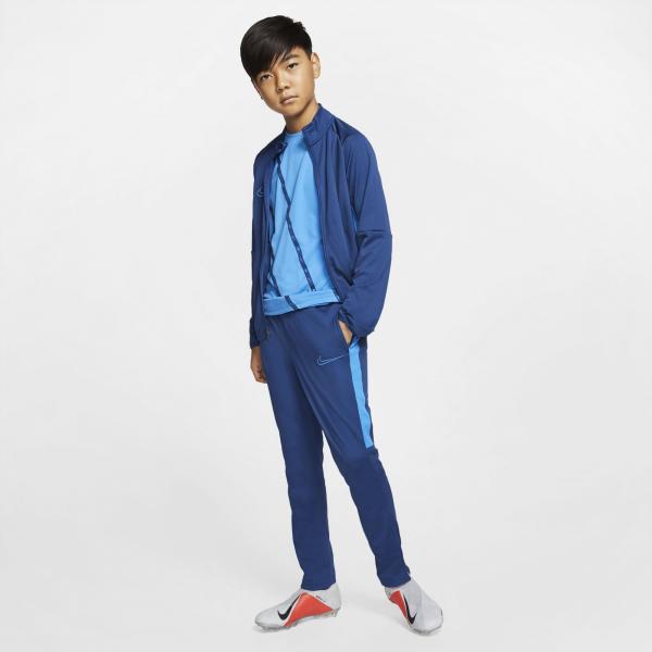 Nike Tuta Academy  Junior Blu Tifoshop