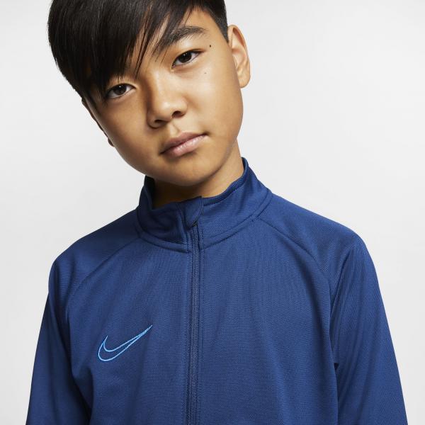 Nike Tuta Academy  Junior Blu Tifoshop