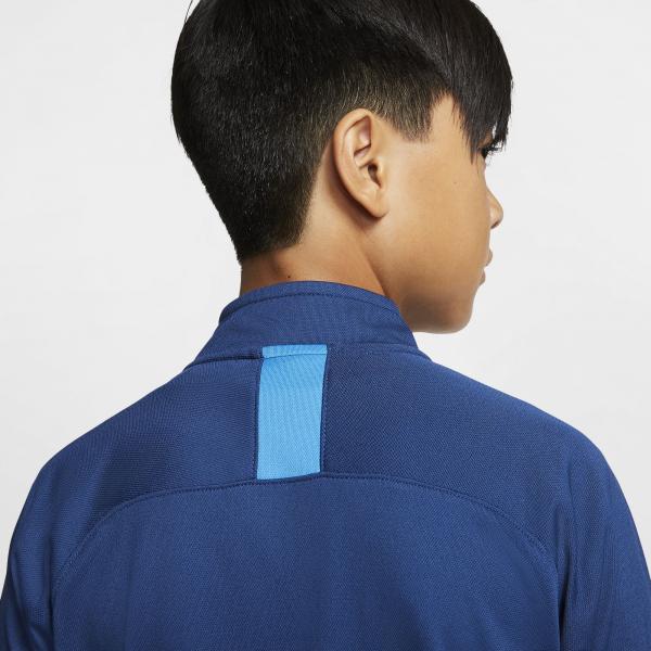 Nike Tuta Academy  Junior Blu Tifoshop