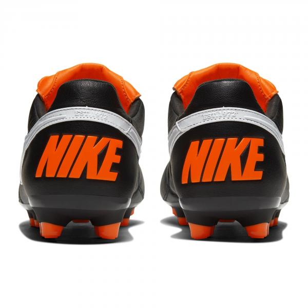 Nike Chaussures De Football Premier Ii Fg  Enfant BLACK/WHITE Tifoshop
