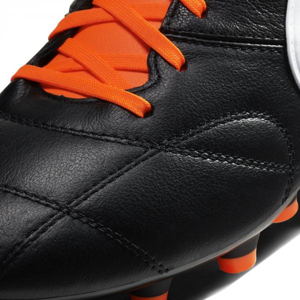 Nike Chaussures De Football Premier Ii Fg  Enfant BLACK/WHITE Tifoshop