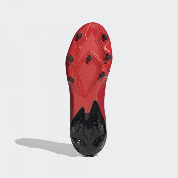 Adidas Football Shoes Predator 20.2 Fg active red/ftwr white/core black Tifoshop