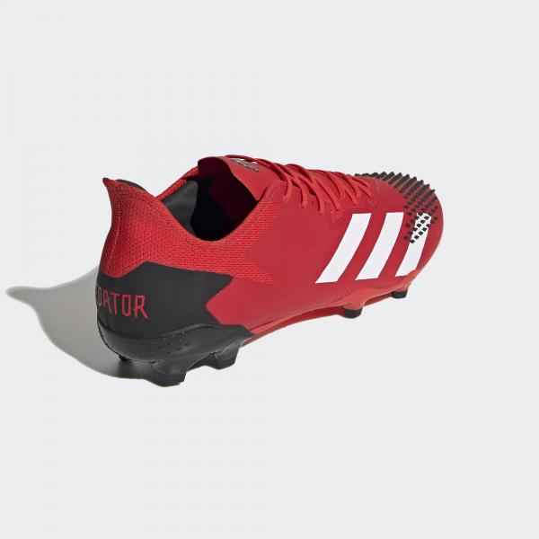 Adidas Football Shoes Predator 20.2 Fg active red/ftwr white/core black Tifoshop