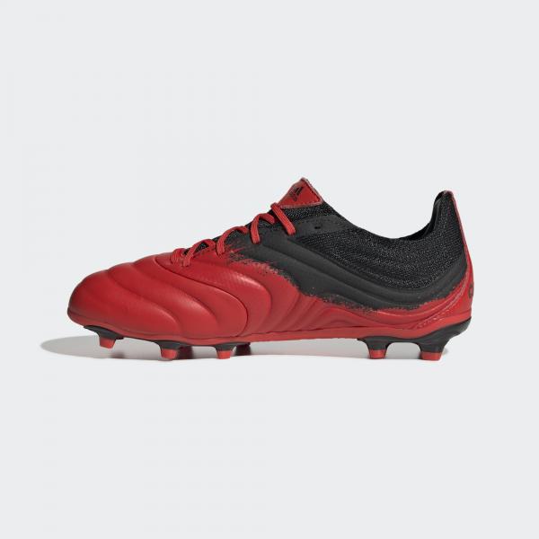 Adidas Chaussures De Football Copa 20.1 Fg  Enfant active red/ftwr white/core black Tifoshop