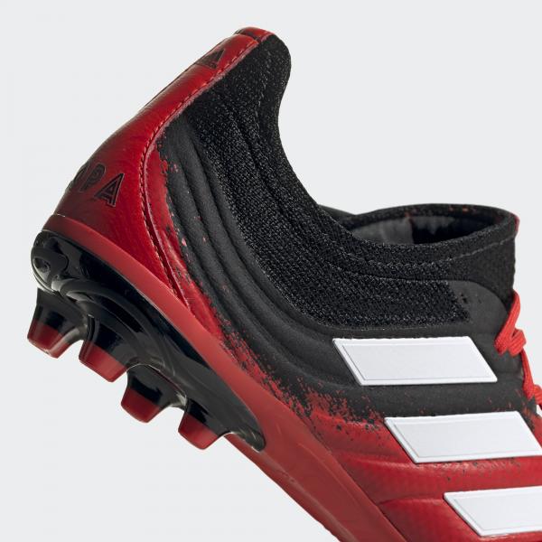 Adidas Chaussures De Football Copa 20.1 Fg  Enfant active red/ftwr white/core black Tifoshop