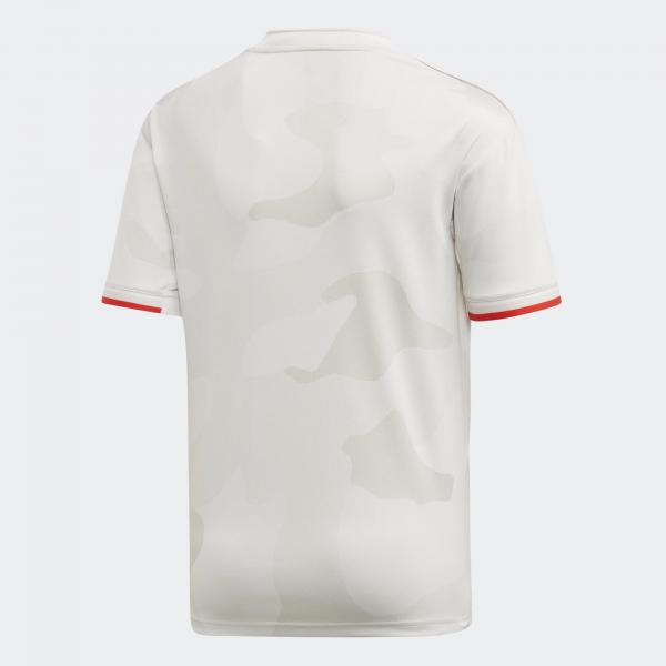 Adidas Shirt Away Juventus Juniormode  19/20 Core White / Raw White Tifoshop