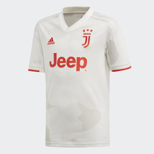 Adidas Maglia Gara Away Juventus Junior  19/20
