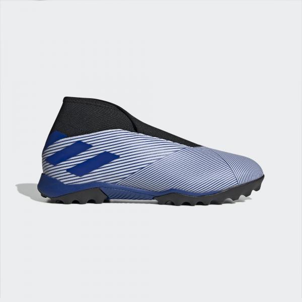 Adidas Futsal Shoes Nemeziz 19.3 Ll Tf ftwr white/team royal blue/core black