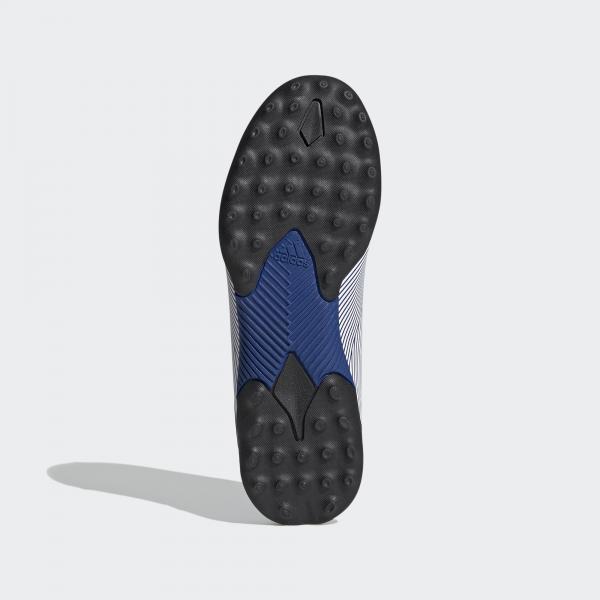 Adidas Scarpe Calcetto Nemeziz 19.3 Ll Tf J  Junior Bianco Tifoshop