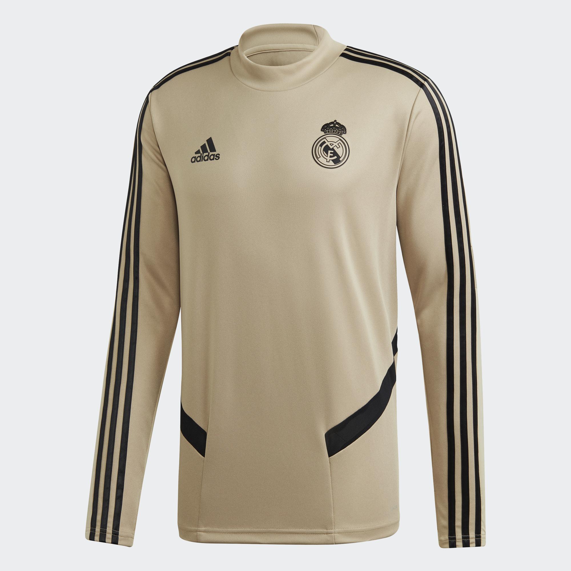 Adidas Maglia Allenamento Real Madrid