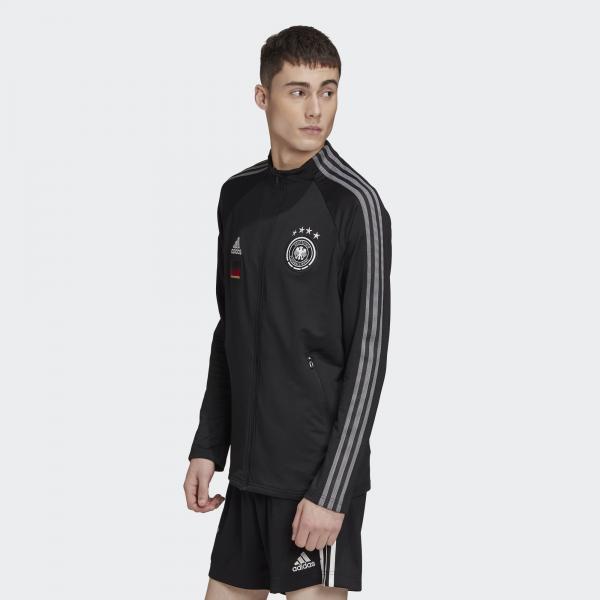 Adidas Sweatshirt Prematch Germany black Tifoshop