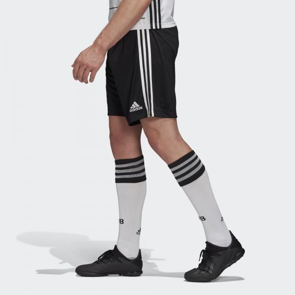 Adidas Shorts De Course Home Germany   20/22 Black/White Tifoshop