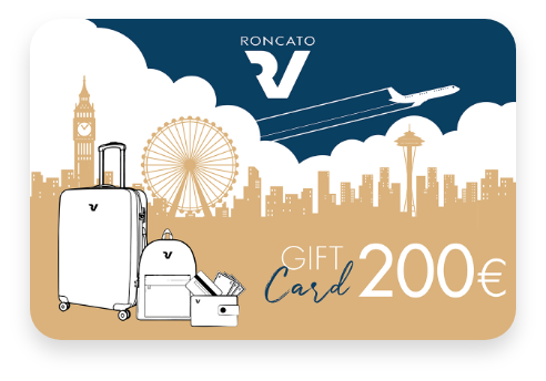 roncato gift card €200