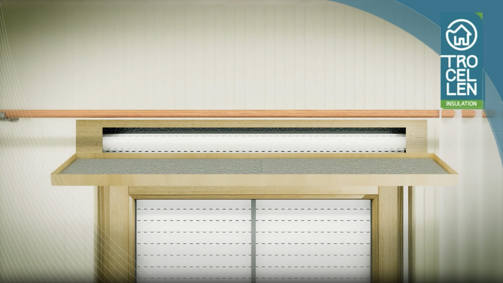 TC ROLLER SHUTTER 3mm