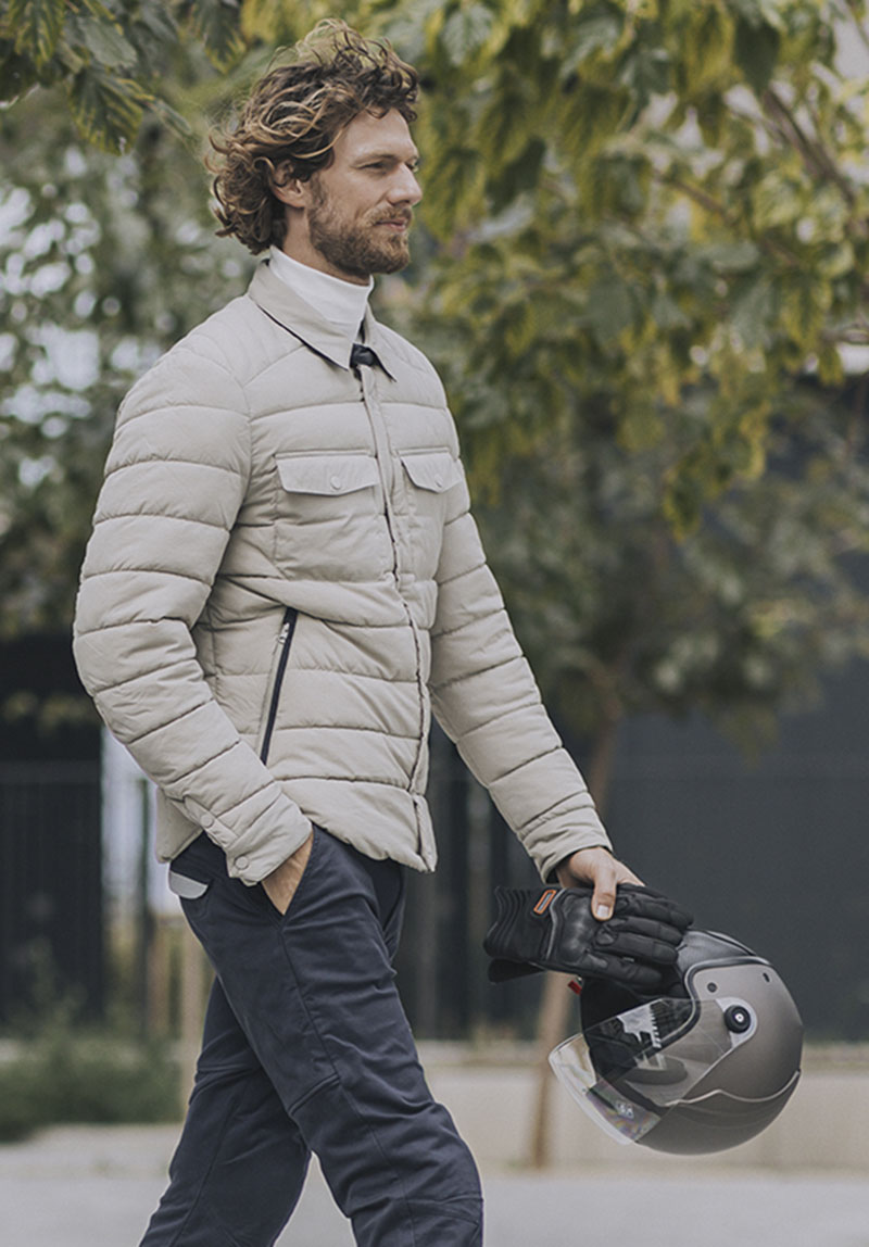 Mark Down Jacket Dark Blue Store Online Tucano Urbano