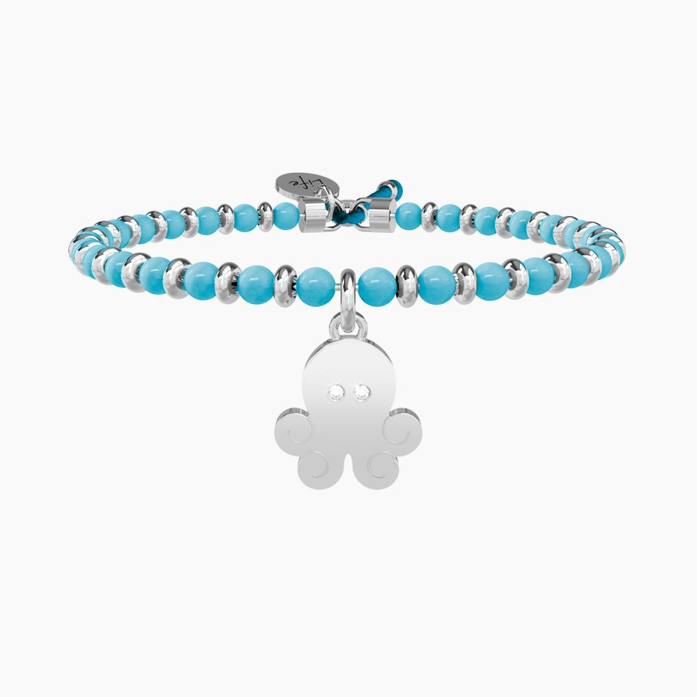 Bracciali Con Cordino Polpo Abbraccio Kidult