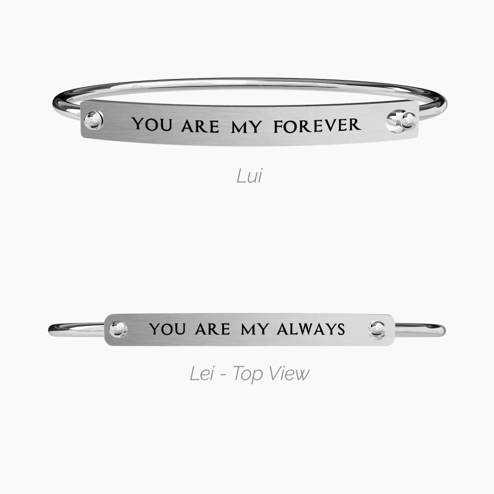 LUI & LEI | ALWAYS & FOREVER