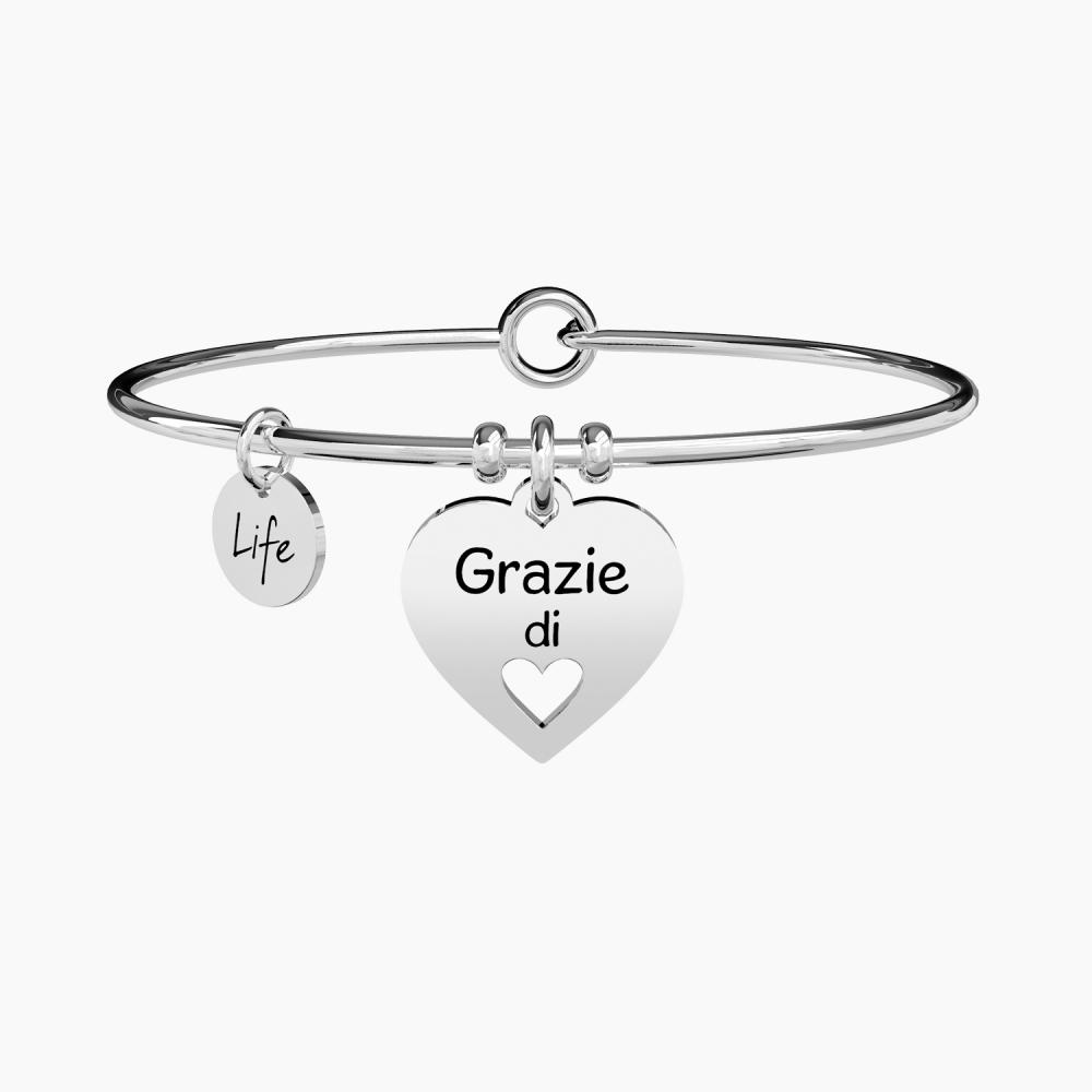 Gioielli: Bracciale donna Kidult San Valentino Charls Dickens 732124