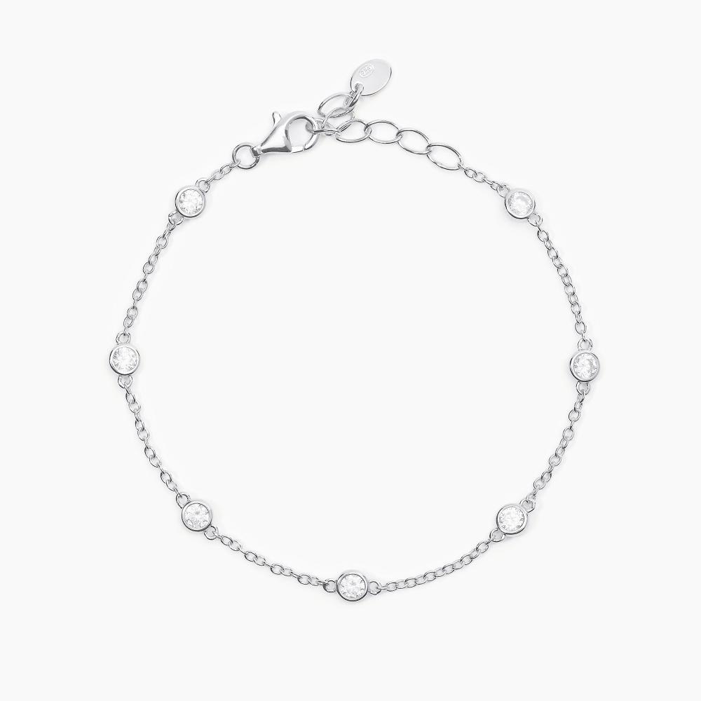 Mabina Gioielli Bracciale Spotlight, Taglia: Unica