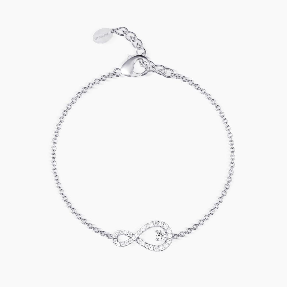 Mabina Gioielli Bracciale Endless, Taglia: Unica